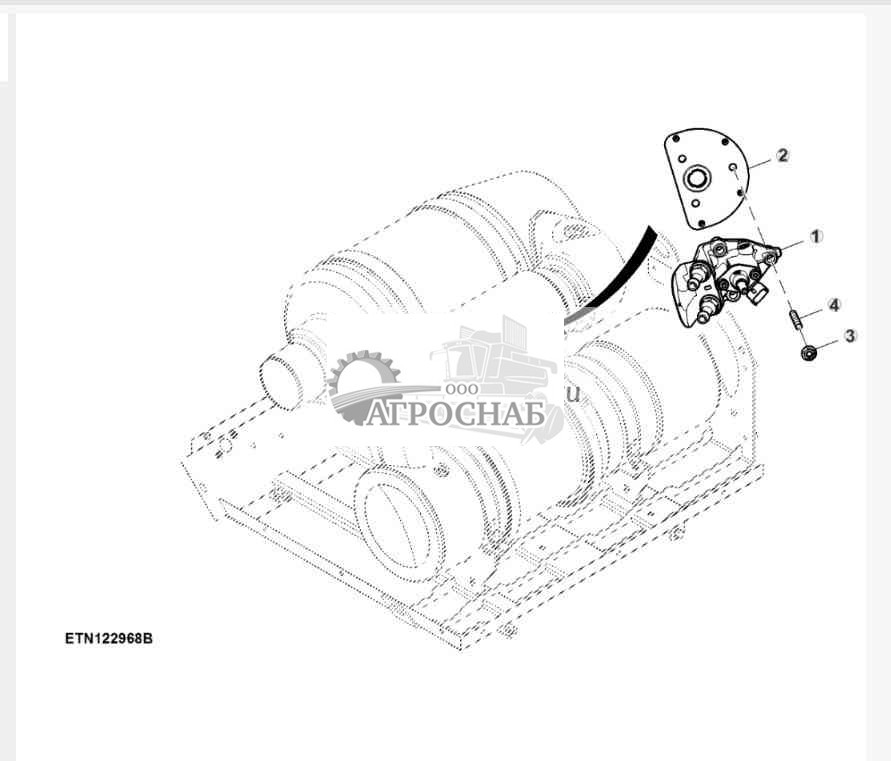 Жидкость для очистки отработавших газов дизельного двигателя, форсунка дозирования 